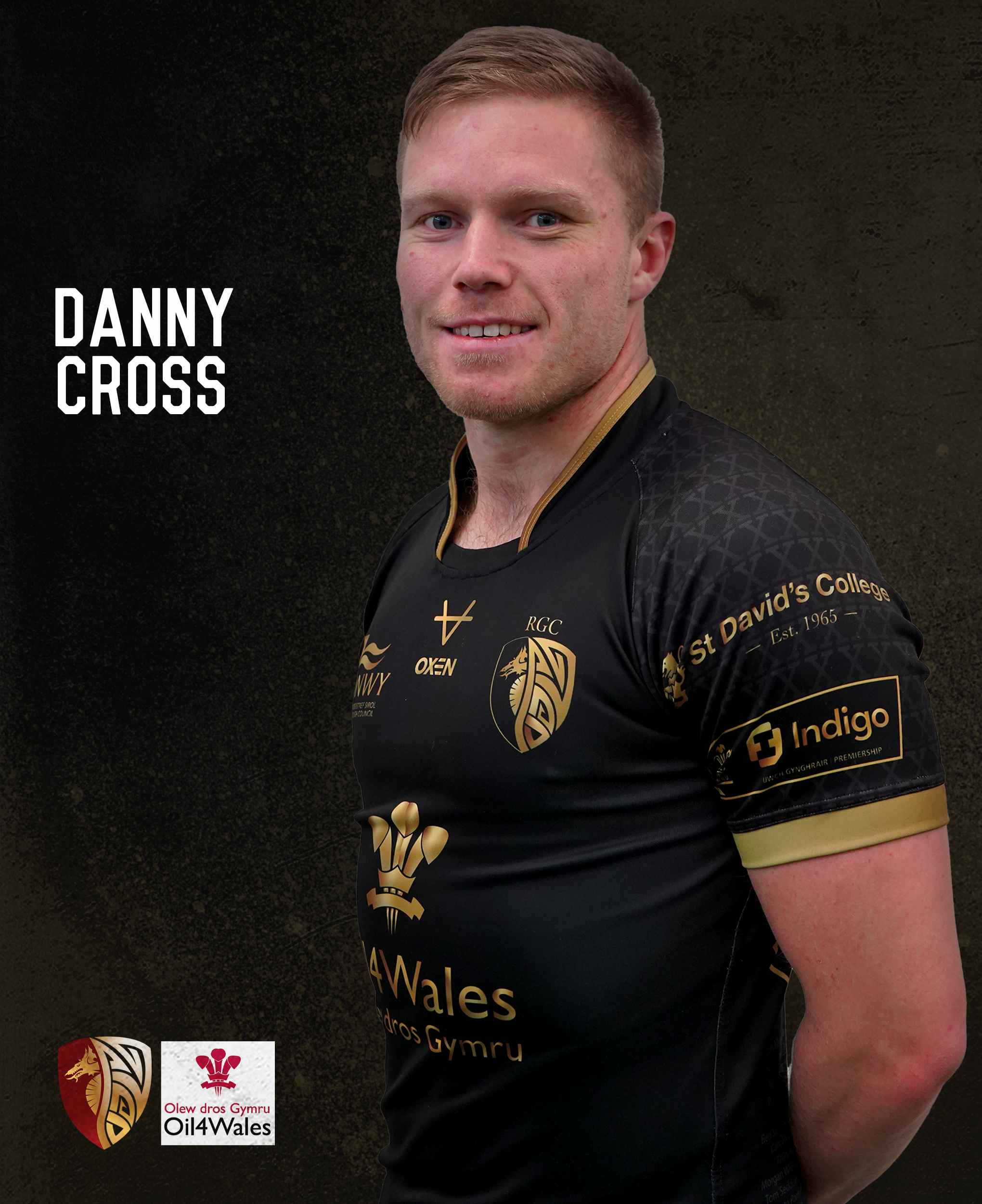Danny Cross – Hong Kong Bound