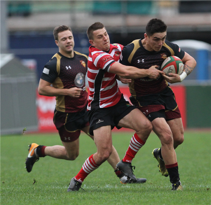 RGC Drive To Top in Drovers Win