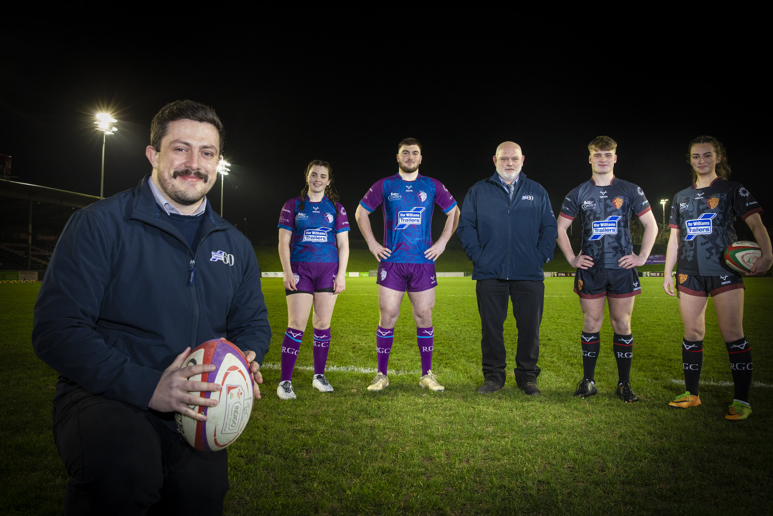 Big boost for young rugby trailblazers