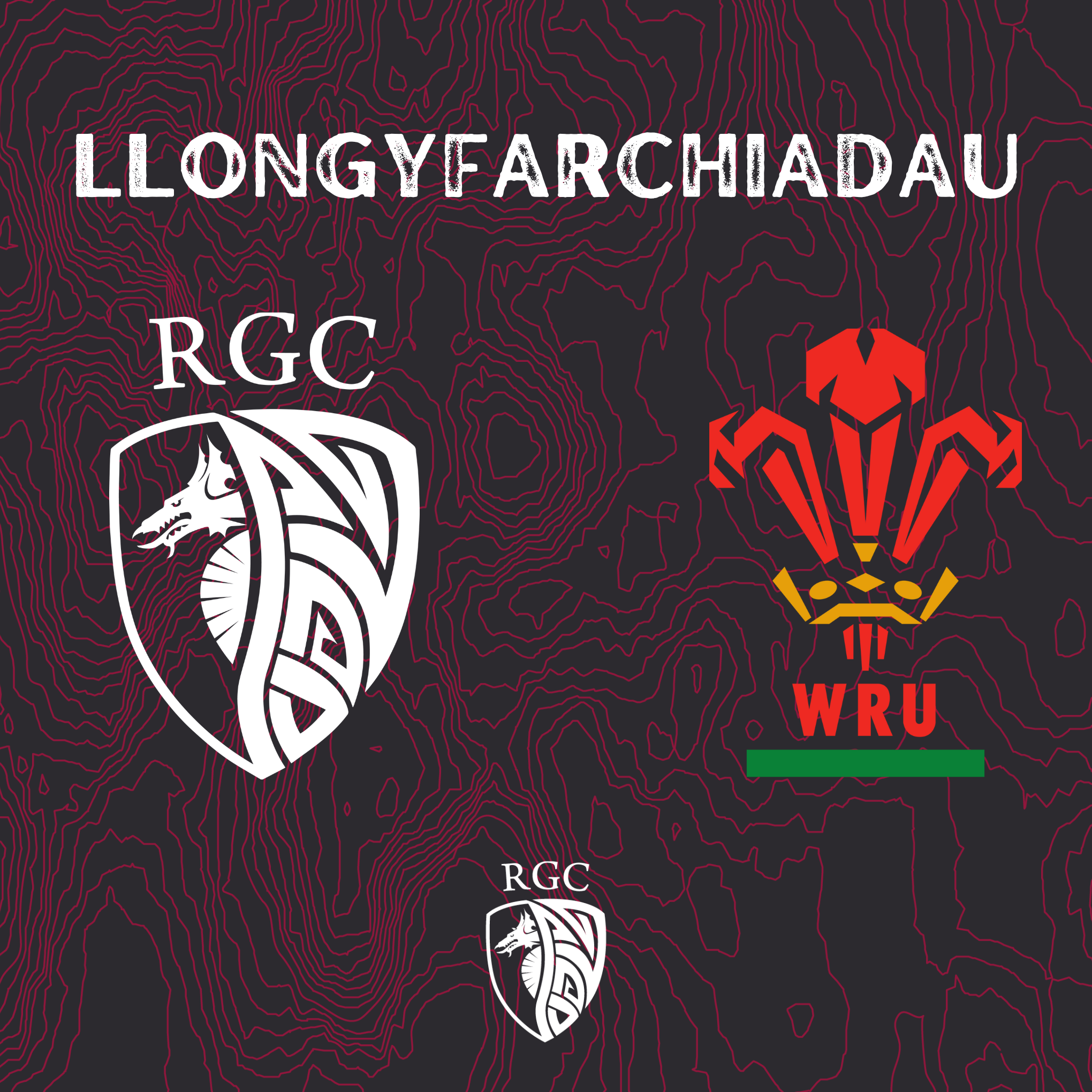 Patrick and Harri Selected for Wales 20s